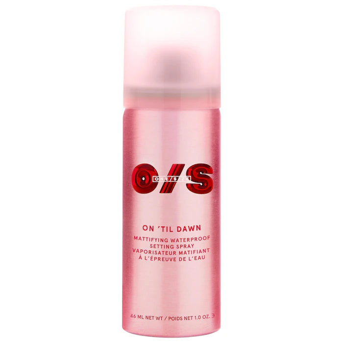 On 'Til Dawn Mattifying Waterproof Setting Spray MINI -ONE/SIZE