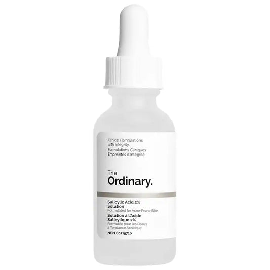 THE ORDINARY-Salicylic Acid 2% Exfoliating Blemish Solution