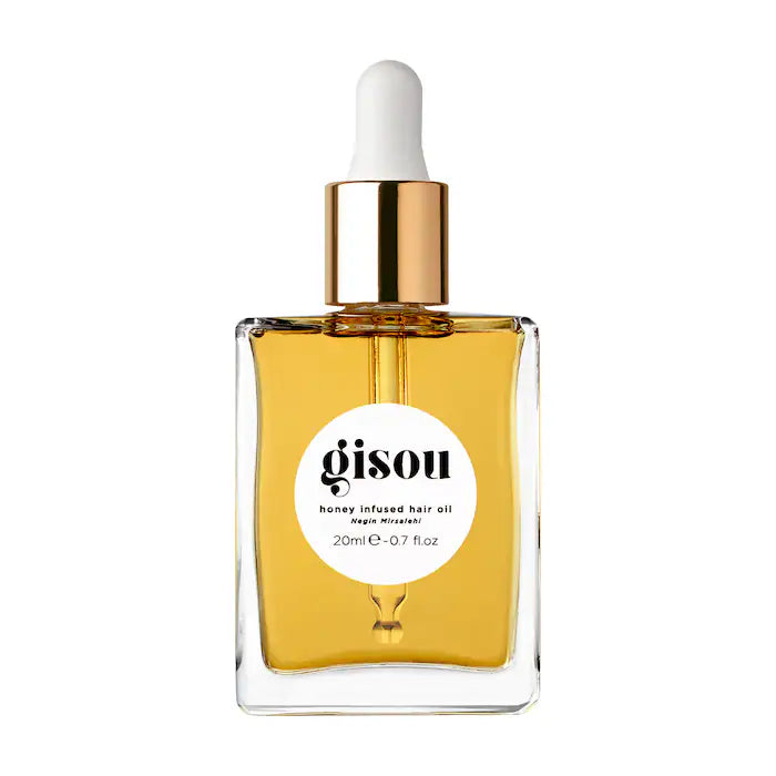 GISOU-Mini Honey Infused Hair Oil