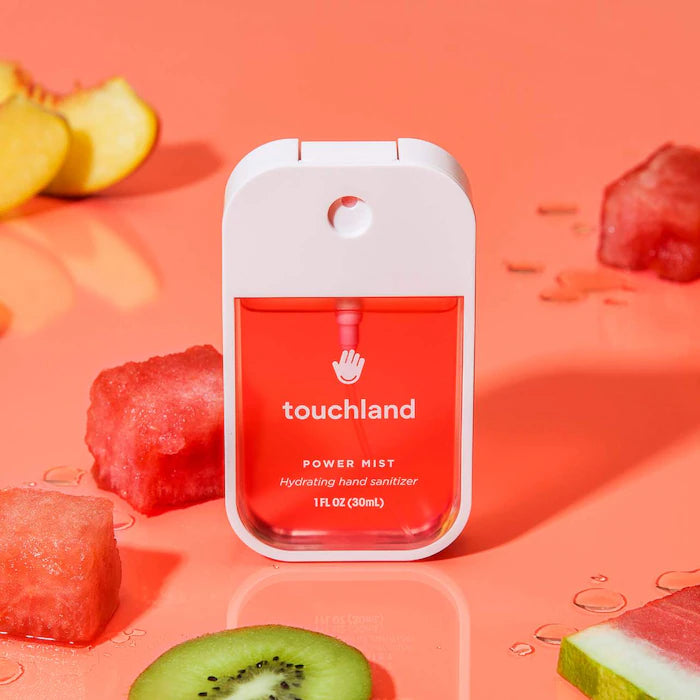 TOUCHLAND-Power Mist Hydrating Hand Sanitizer