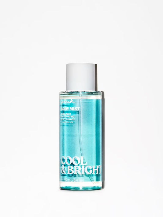 BODY MIST-FRAGANCIA CORPORAL PINK