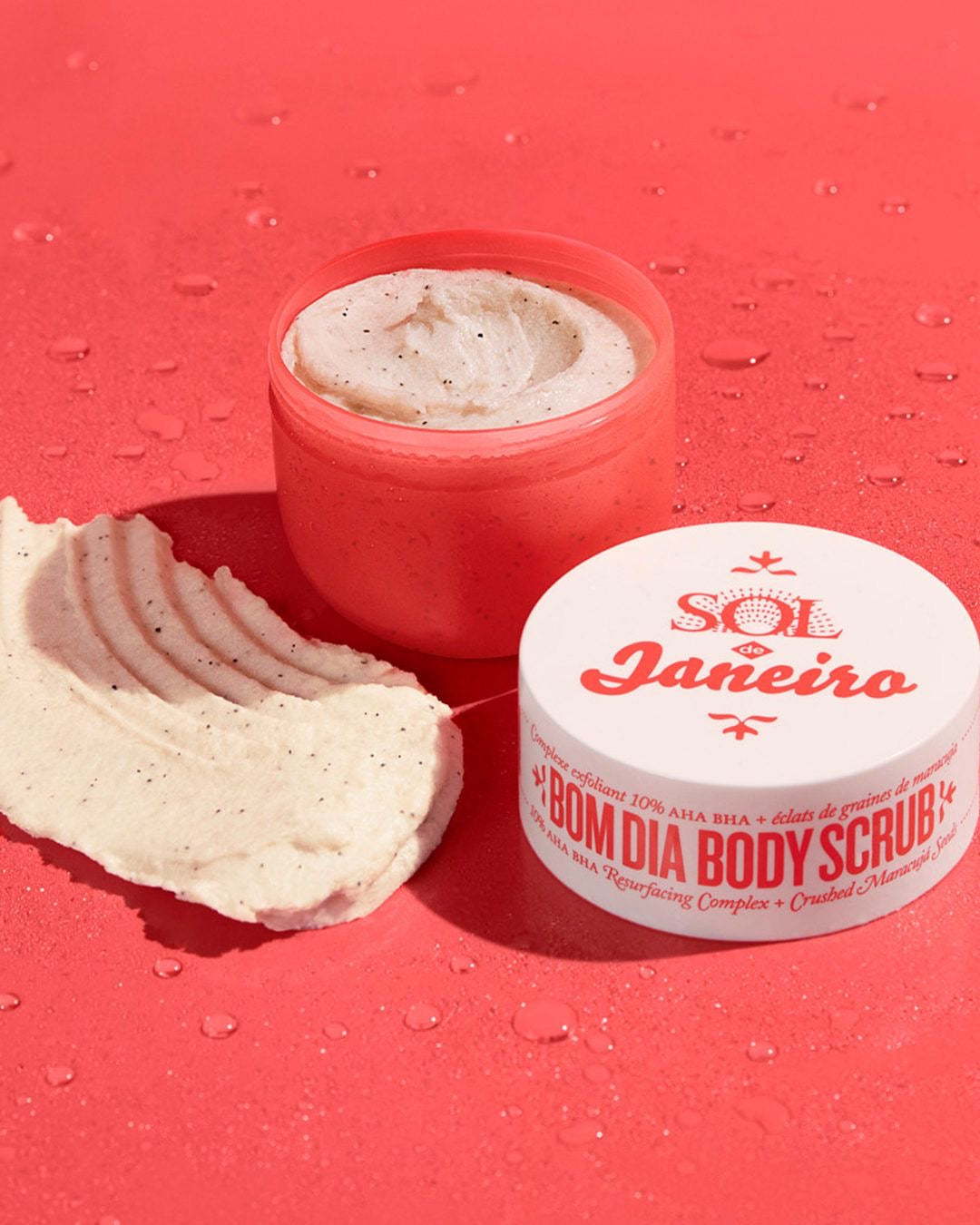 SOL DE JANEIRO / BOM DIA BRIGHT - CREAM (EXFOLIANTE CORPORAL)