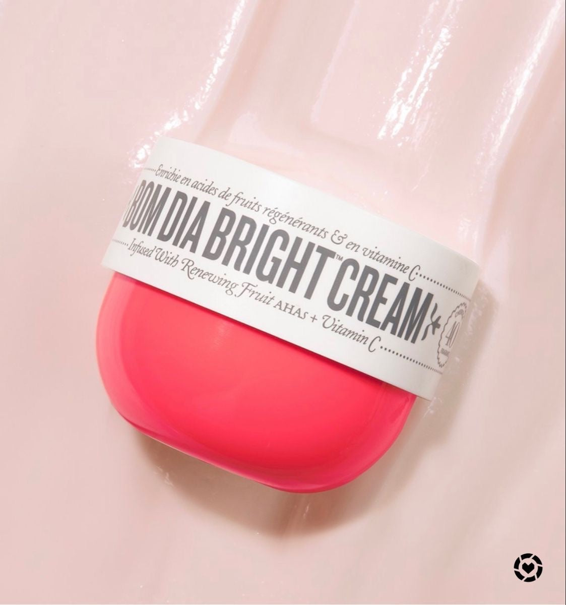 SOL DE JANEIRO / BOM DIA BRIGHT - CREAM (EXFOLIANTE CORPORAL)