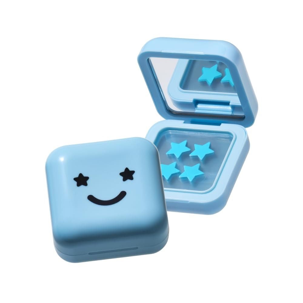 Hydro stars blue + cute case