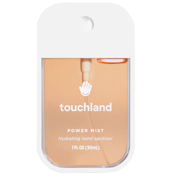 TOUCHLAND-Power Mist Hydrating Hand Sanitizer