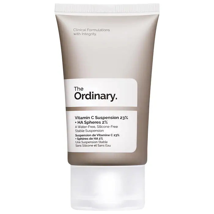 THE ORDINARY- Vitamin C Suspension 23% + HA Spheres 2%