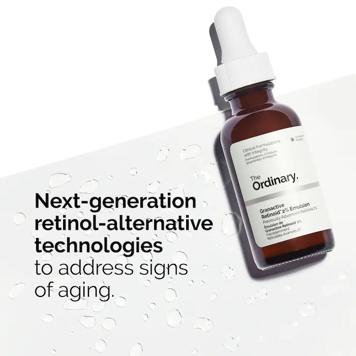 THE ORDINARY-Granactive Retinoid* 2% Emulsion